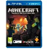 jeu psvita sony psv minecraft