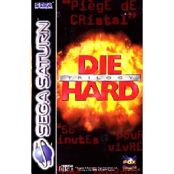 jeu saturn die hard trilogy