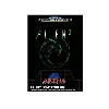 jeu sega megadrive mgd alien 3