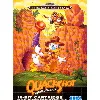 jeu sega megadrive mgd quackshot starring donald duck