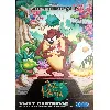 jeu sega megadrive mgd taz-mania