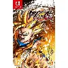 jeu switch dragon ball fighterz