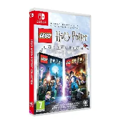 jeu switch lego harry potter collection