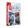 jeu switch lego harry potter collection