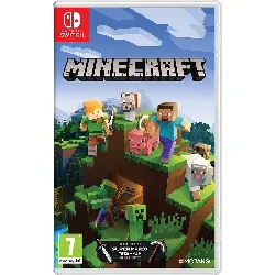 jeu switch minecraft