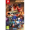 jeu switch sonic forces