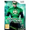 jeu wii green lantern la revolte des manhunters