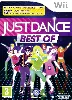 jeu wii just dance best of