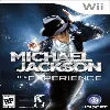 jeu wii michael jackson the experience