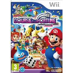 jeu wii nintendo course a la fortune