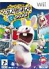 jeu wii rayman prod' presente the lapins cretins show select edition