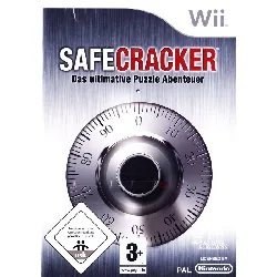 jeu wii safecracker expert en cambriolage