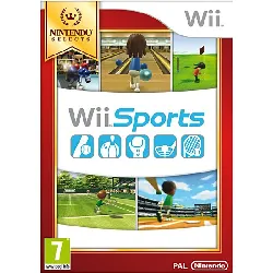 jeu wii sports