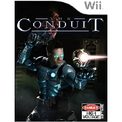 jeu wii the conduit