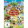 jeu wii u animal crossing amiibo festival