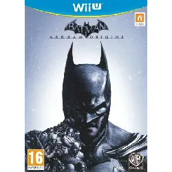 jeu wii u batman arkham origins