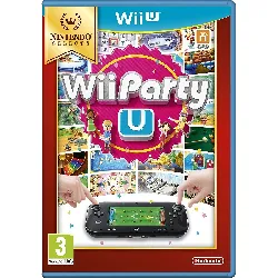 jeu wii u nintendo party