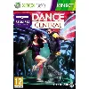 jeu xbox 360 dance central kinect