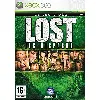 jeu xbox 360 lost les disparus