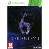 jeu xbox 360 resident evil 6