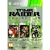 jeu xbox 360 tomb raider trilogy