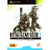 jeu xbox metal gear solid 2: substance