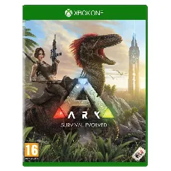 jeu xbox one ark survival evolved