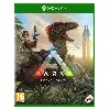 jeu xbox one ark survival evolved