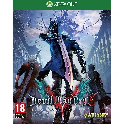 jeu xbox one devil may cry 5
