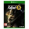 jeu xbox one fallout 76