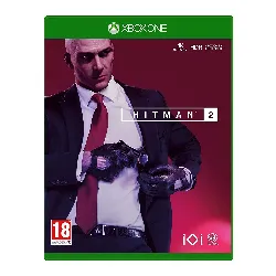 jeu xbox one hitman 2