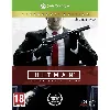 jeu xbox one hitman definitive edition