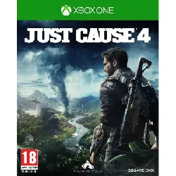 jeu xbox one just cause 4