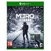 jeu xbox one koch media metro exodus