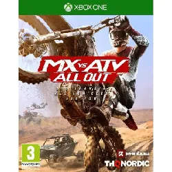 jeu xbox one mx vs atv all out