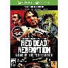 jeu xbox one red dead redemption game of the year edition