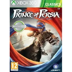 jeu xbox prince of persia classics best seller 360