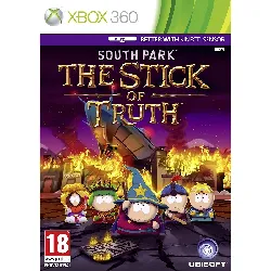 jeu xbox south park the stick of truth (classics) 360
