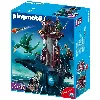 jouet playmobil 4836 tour du dragon vert