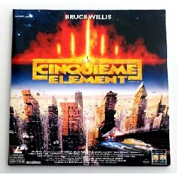 laser disc le cinquième élément