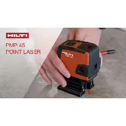laser hilti pmp 45