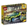 lego 31074 creator jeu de construction la voiture rallye