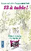 livre 13 a table 2018