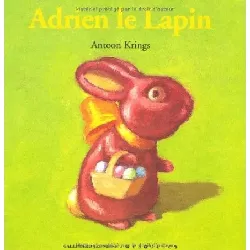 livre adrien le lapin