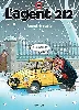 livre agent trouble t10