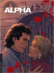 livre alpha t1 l'echange