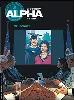 livre alpha - tome 10 - mensonges