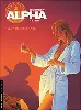 livre alpha - tome 8 - jeux de puissants