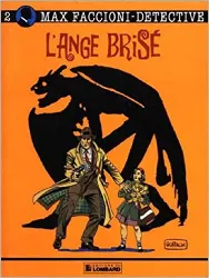 livre ange brise