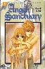 livre angel sanctuary, tome 3